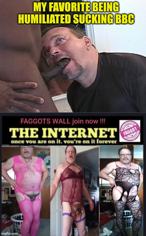 Andy Bear tiny cock loser