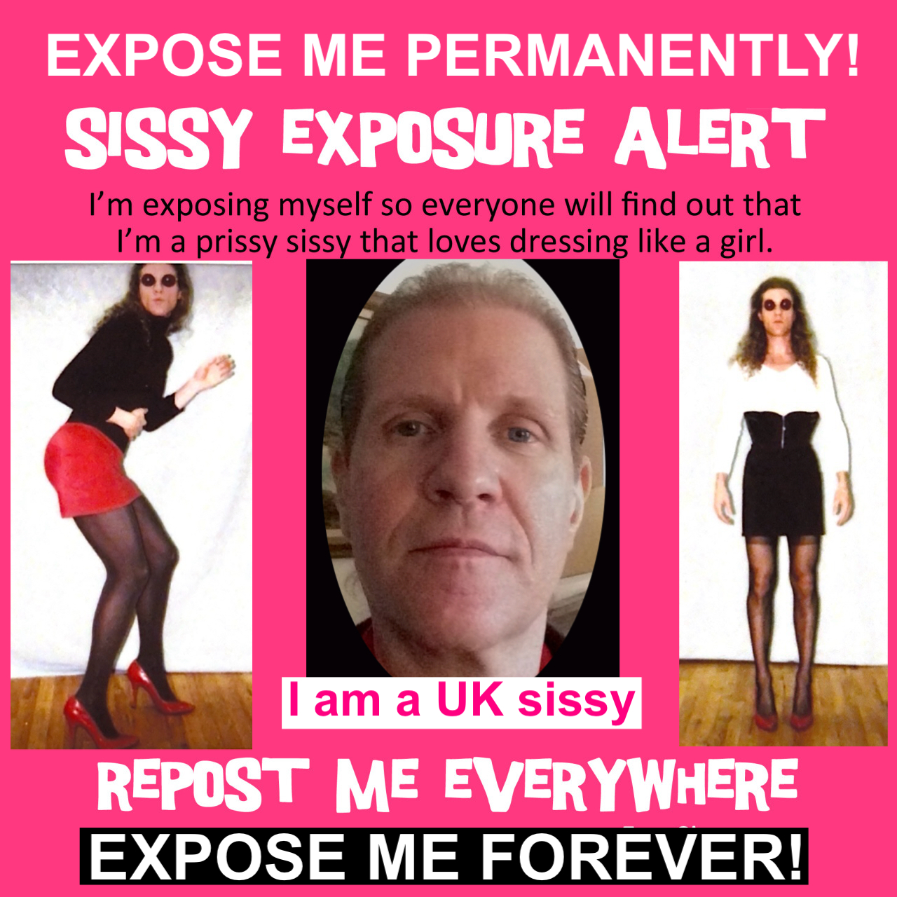 UK sissy felishagurl