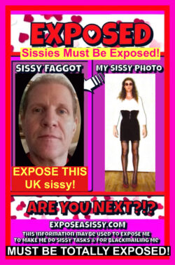 UK sissy felishagurl
