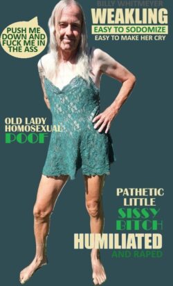 Sissy Weakling Billy