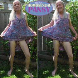 Sissy Billy Loves Exposure