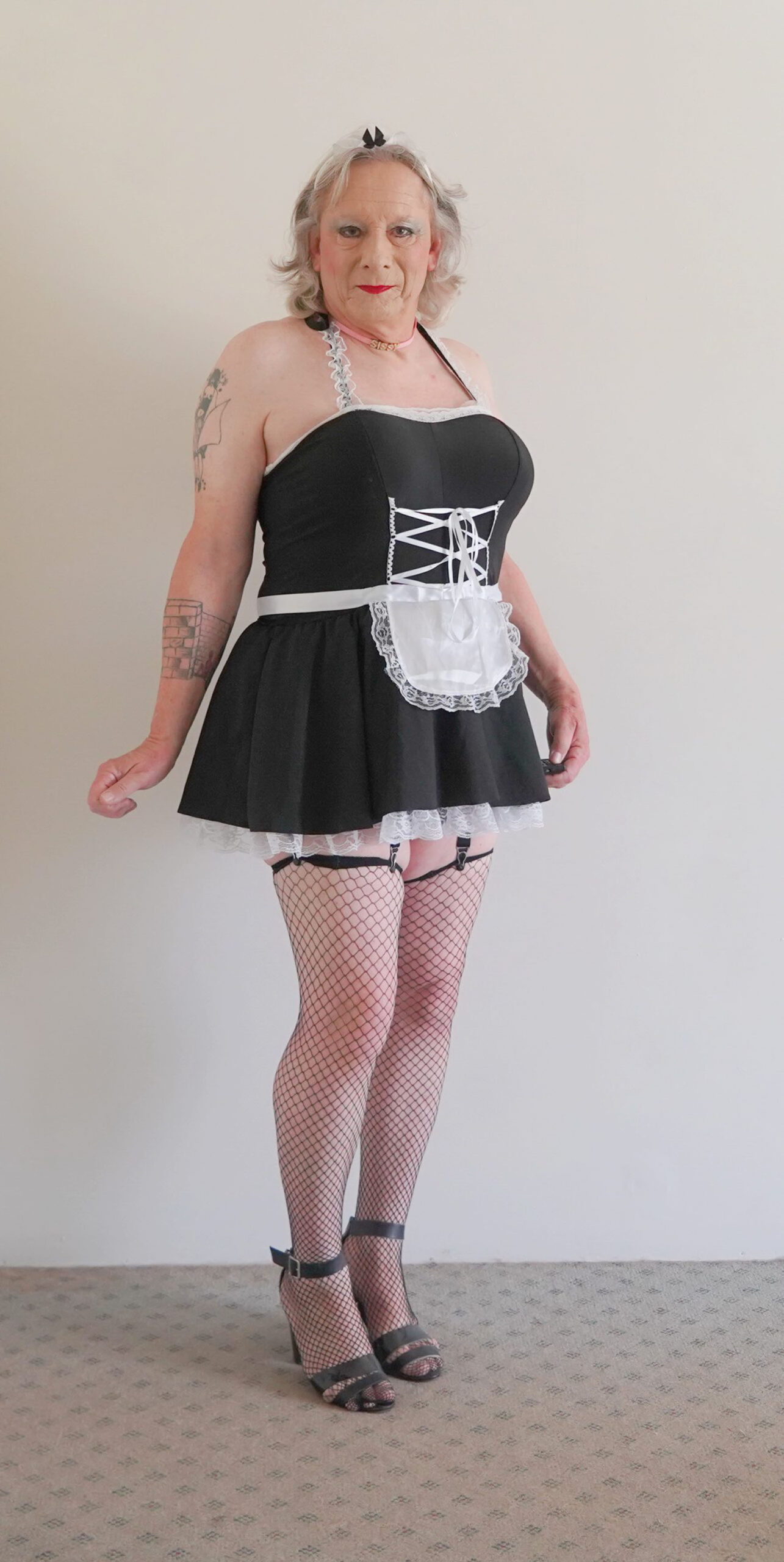 ~ Phil likes to be humiliated