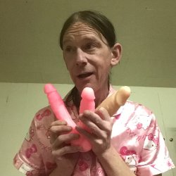 Gwen is such a naughty sissy sl*t