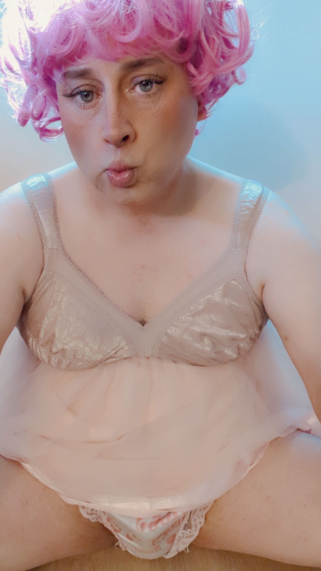 Pantywaist f*ggot