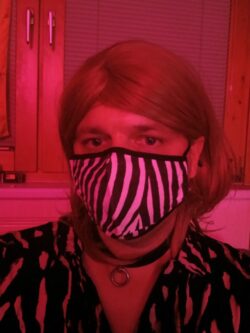 ~ Sissy Raphaela shows off