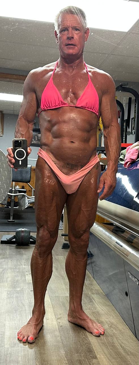A true Sissy & Diaper baby A.K.A Sissy Deana