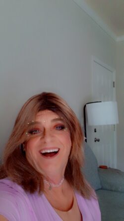 sissy crystal snow
