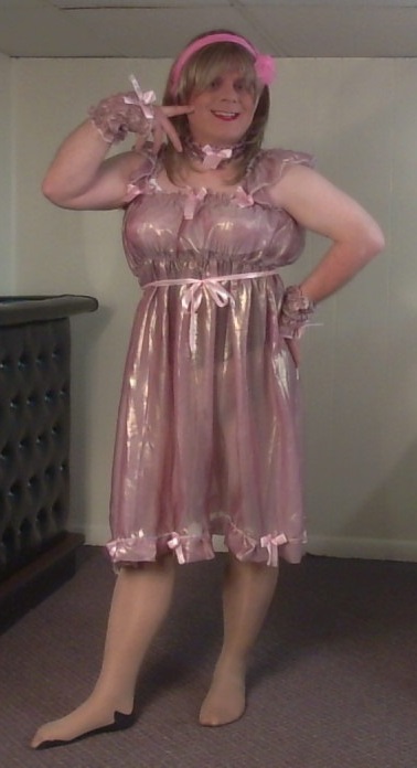 the sissy fairy-est pics of Tracy