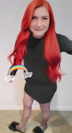 Canadian sissy Danielle