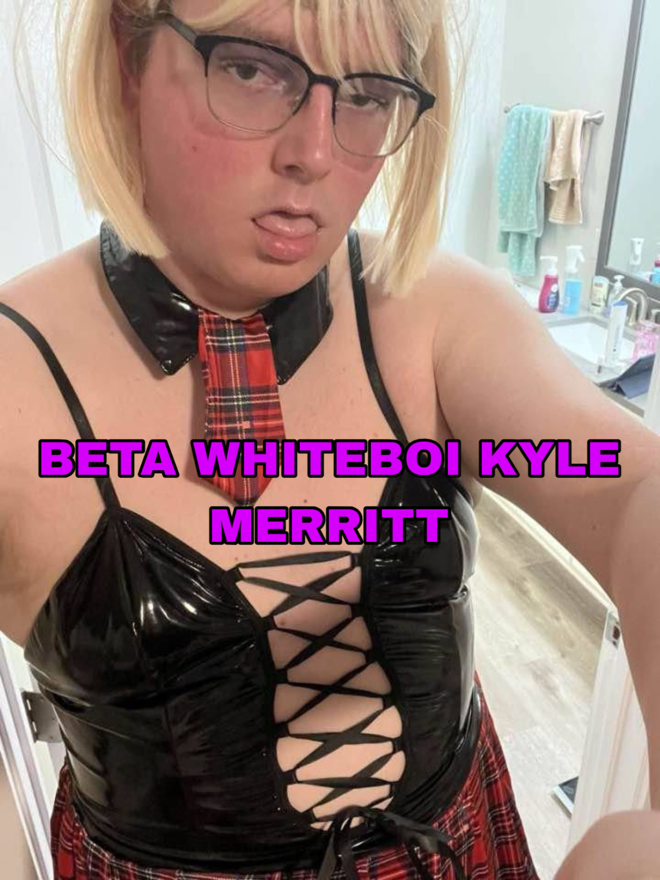 Sissy Kyle Merritt Captions