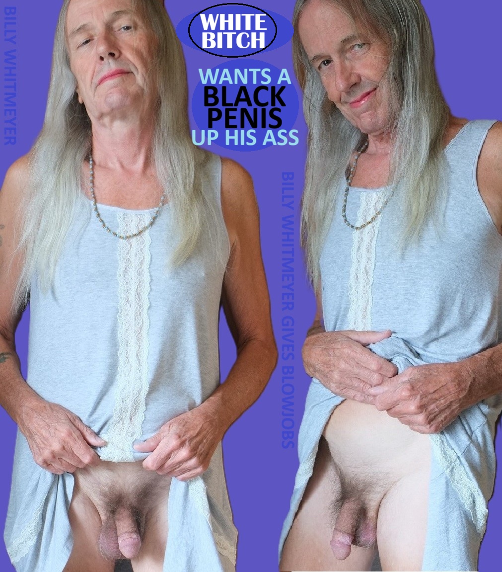 Old Lady Poof Needs Exposure