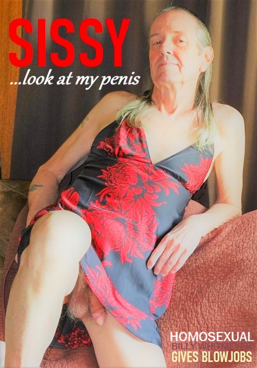 Old Lady Pansy Billy