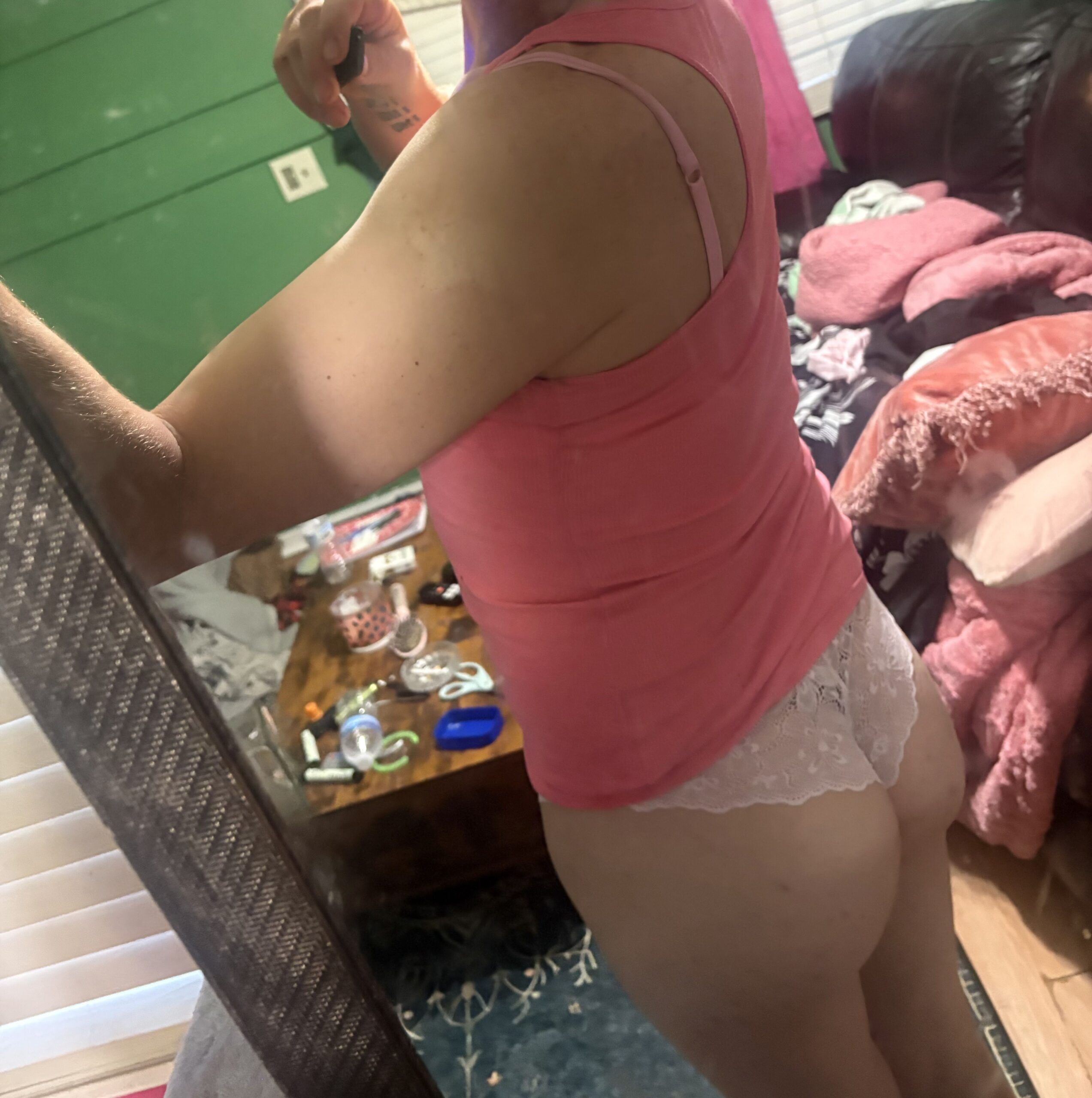 New bra and panties sexy sissyrivver
