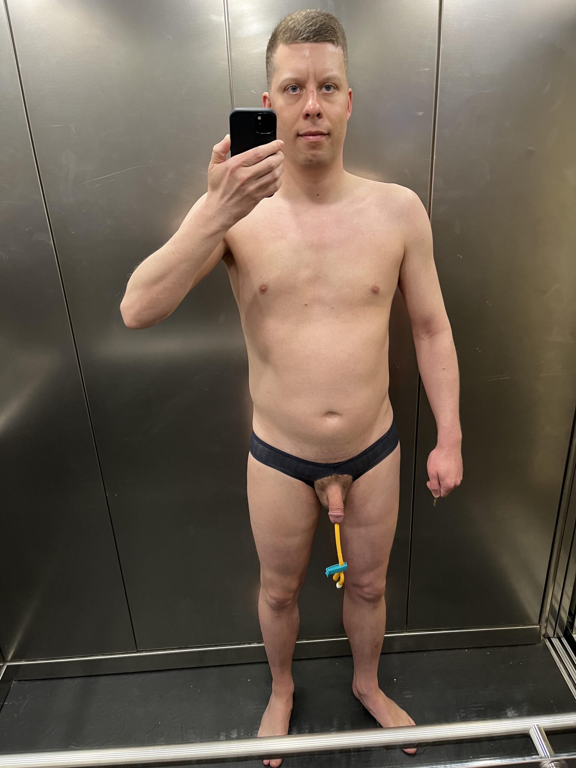 Jan Klein from Freiburg, Germany Exposed Naked Like A Sissy Websl*t
