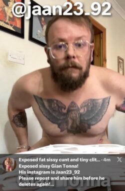 Sissy Gian Tonna exposed instagram