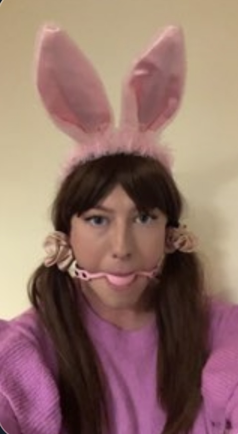 Bondage bunny