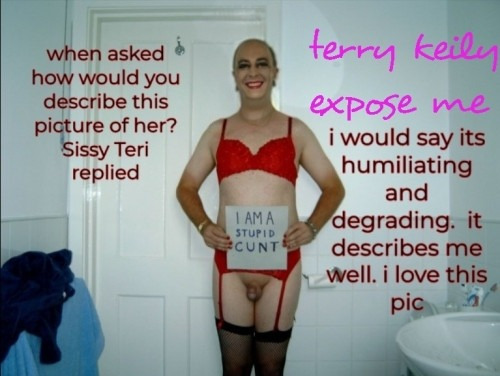 Exposed terry