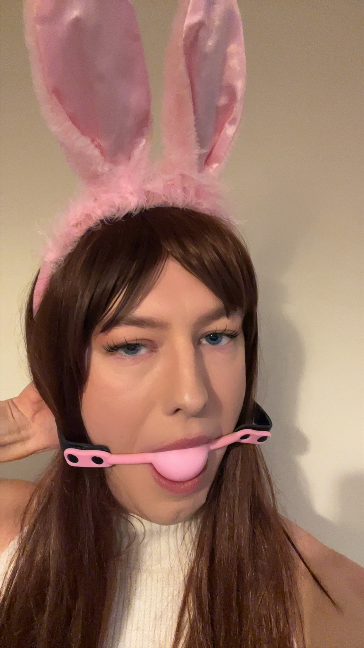 Bondage bunny