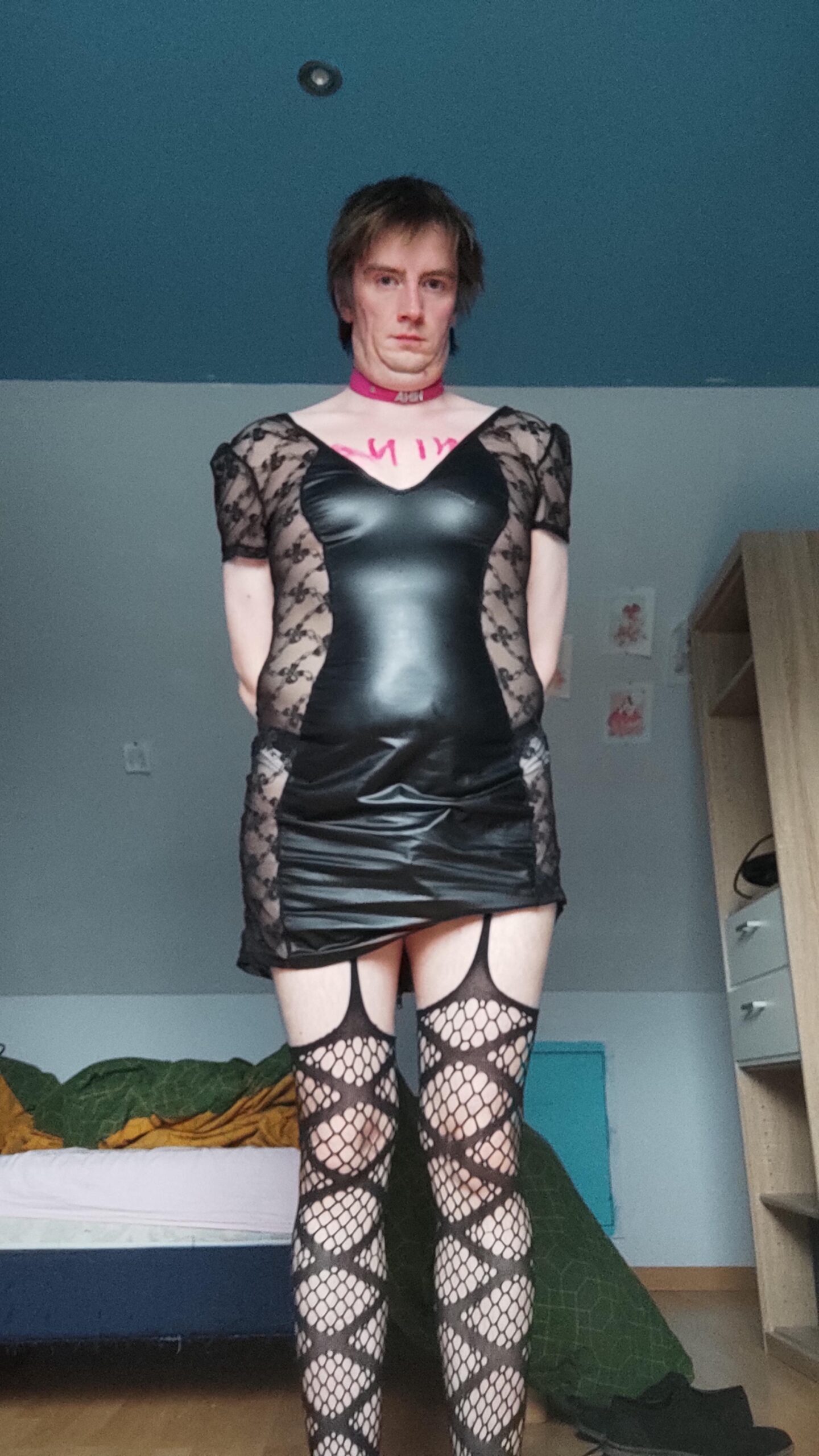 My first outfit