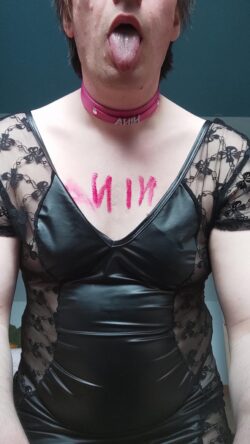 My first outfit