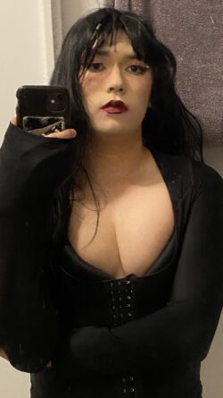 Sissy clitty