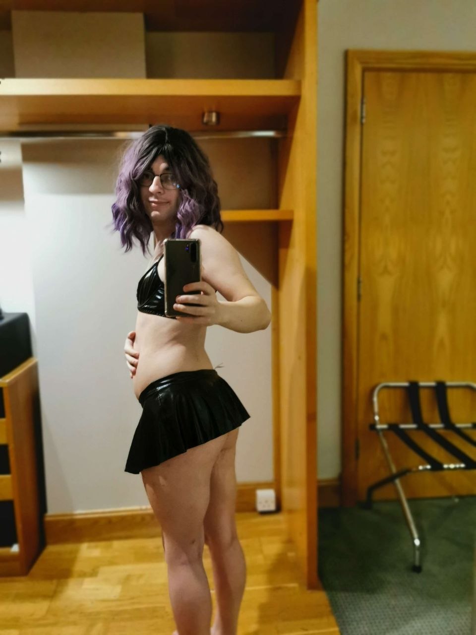 Sissy sl*t Eva