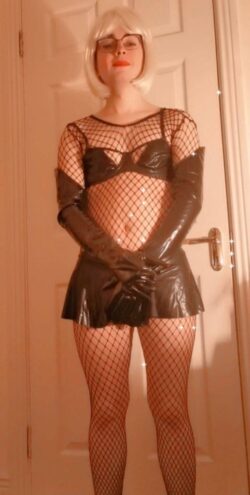 Sissy sl*t Eva