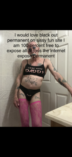 Sissy for permanent expo
