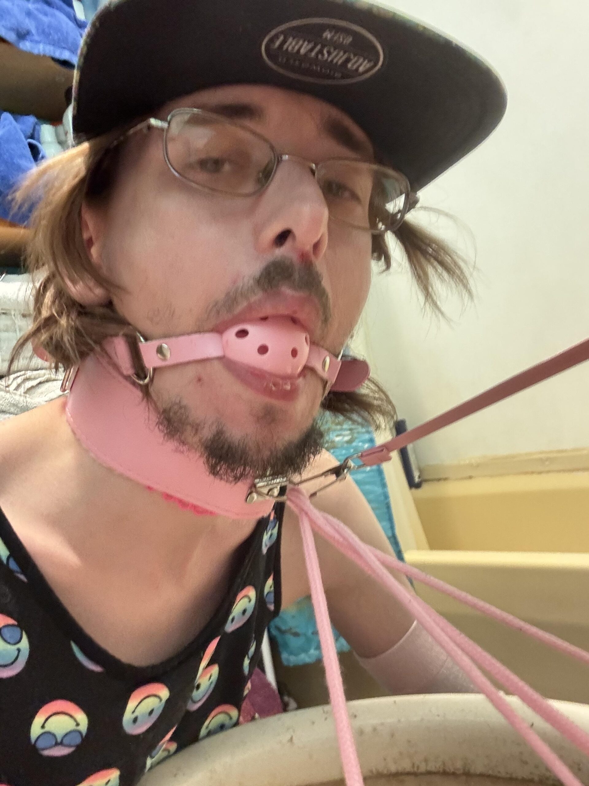 Sissy sl*t Jacob Lowe