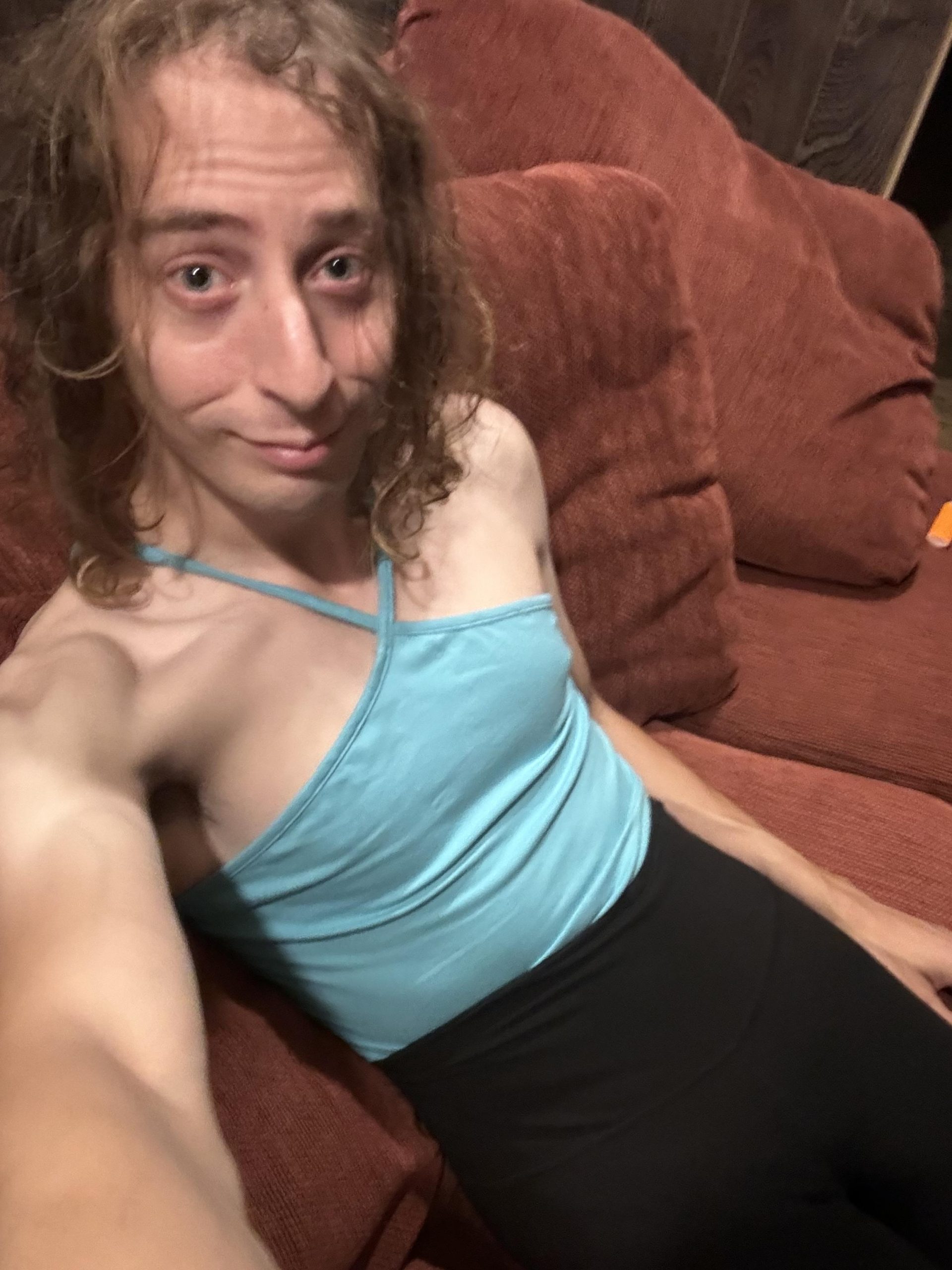 Sissy Sasha exposed