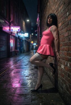 Sissy Annabel the hooker