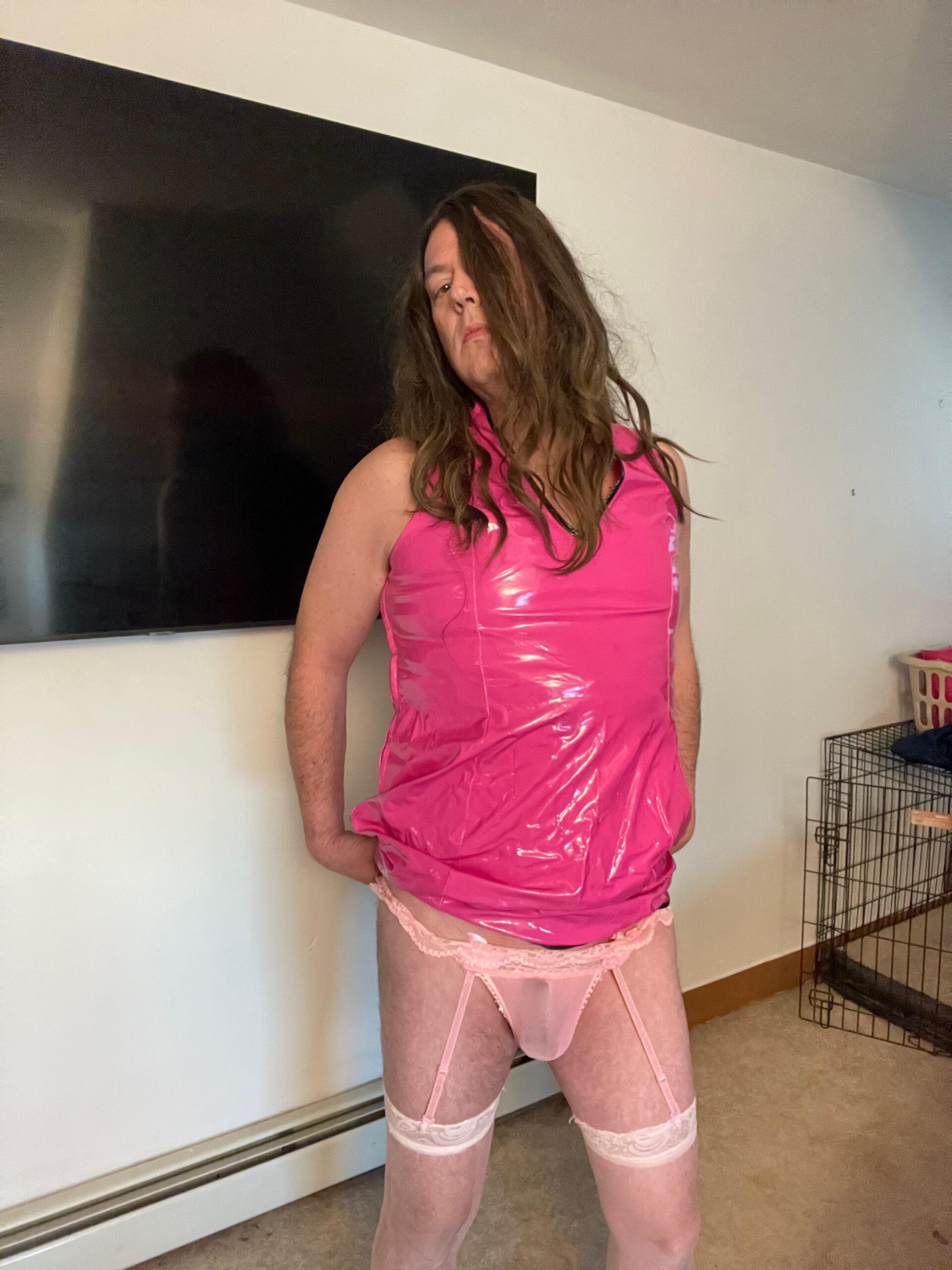 Sissy f*g Patrick