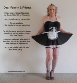 ~ dear family & friends……