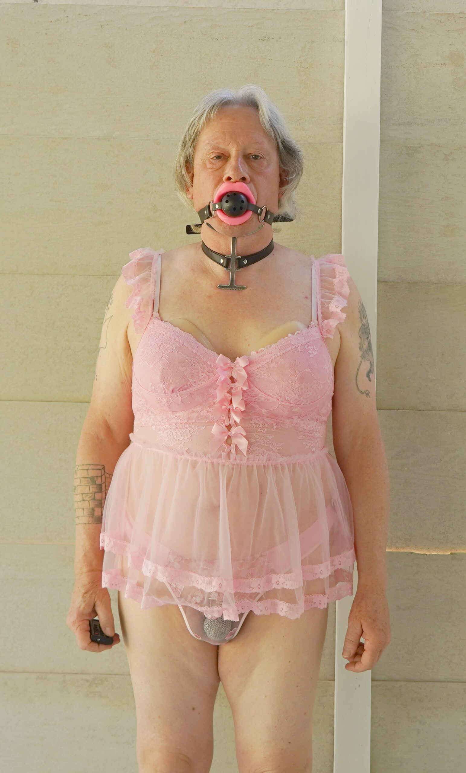 ~ humiliation by ex wife