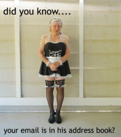 ~ maid to be revealed?