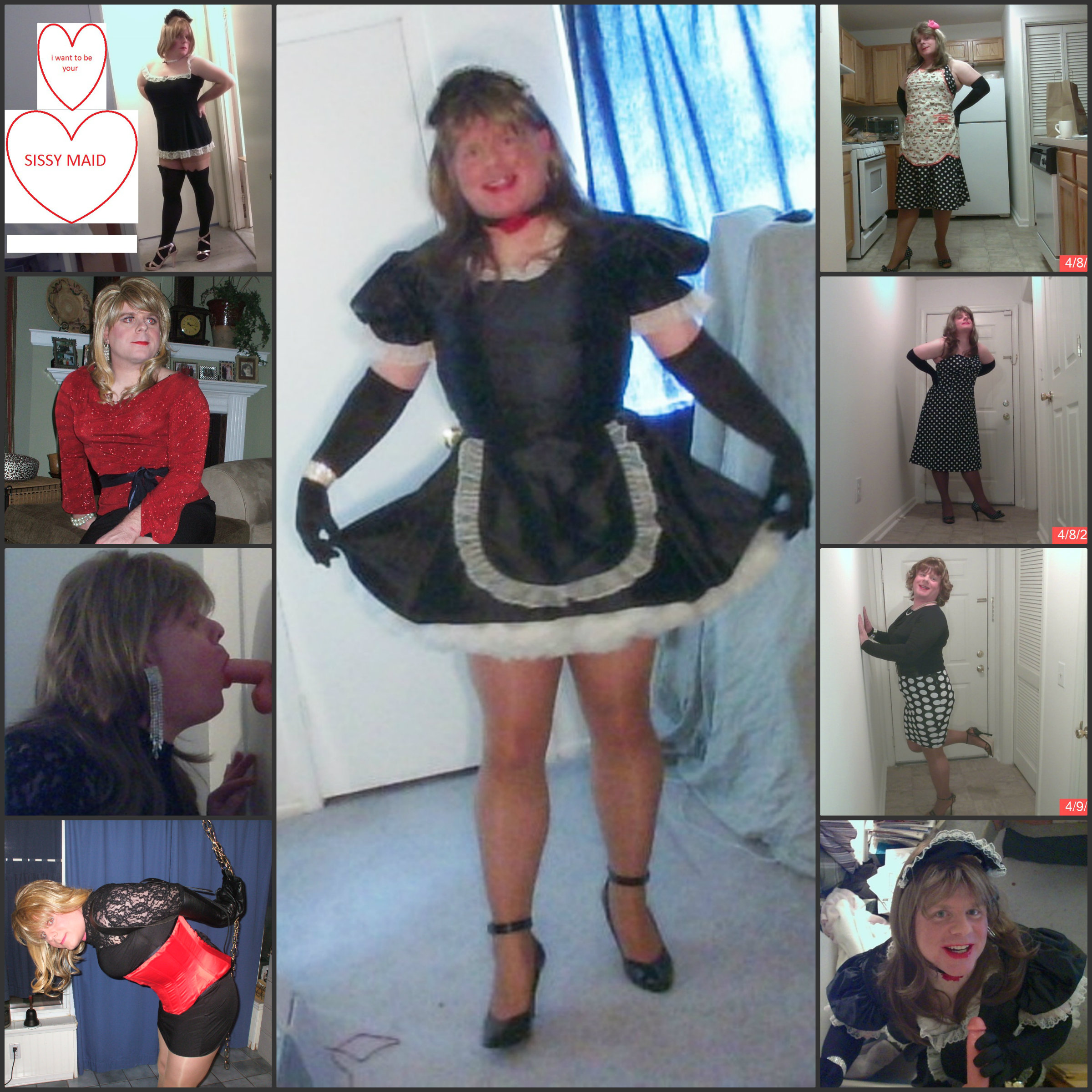 Tracy the SISSY FAIRY