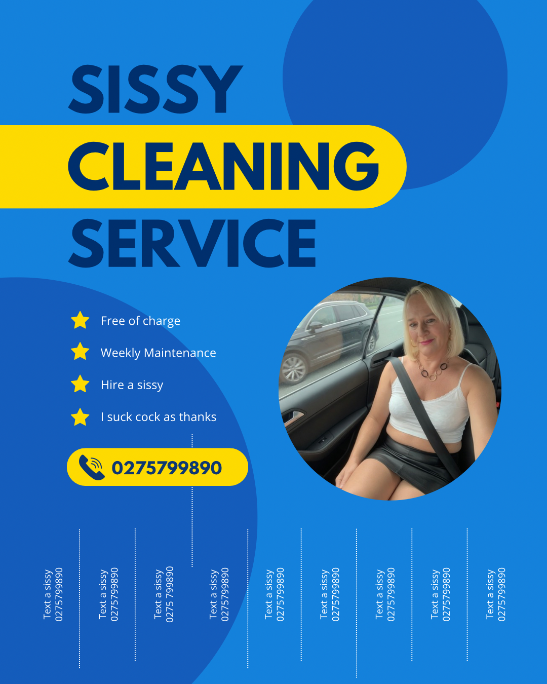 Sissy maid