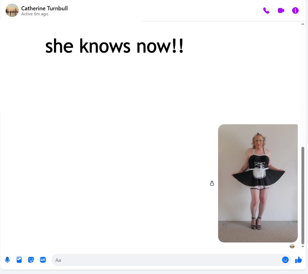 ~ nancy boy exposed