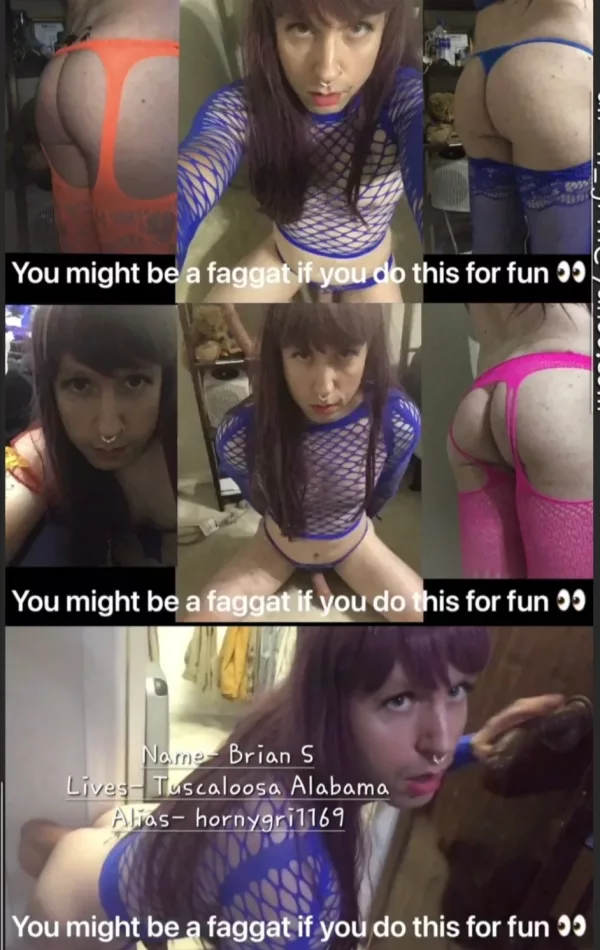 Sissy Brian S. from McCalla Alabama zipcode 35111 wants exposure!