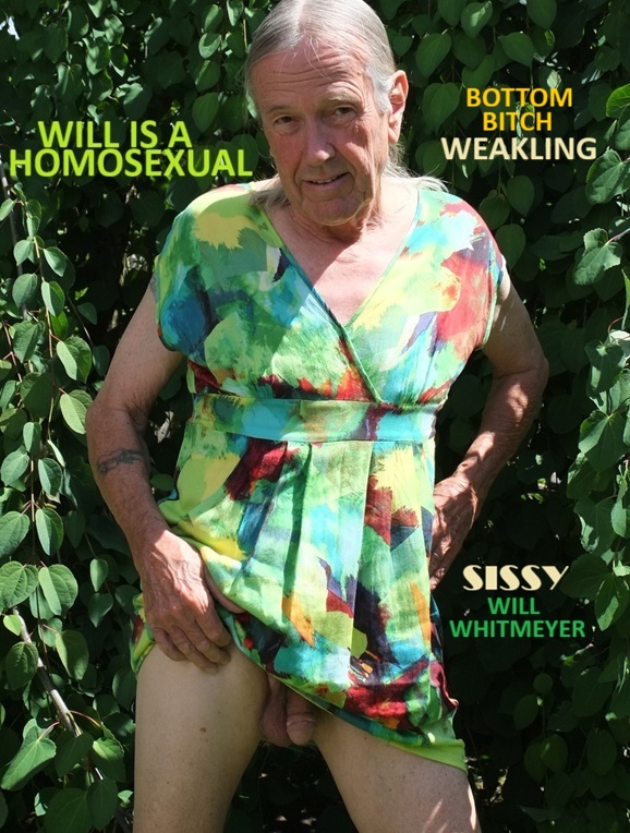 Pansy Bitch Billy