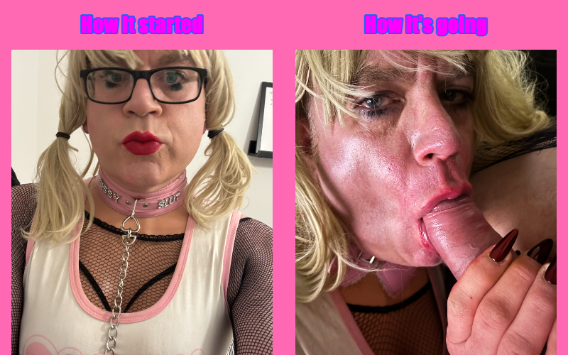 I’m Maggie & I’m for sale. xxx