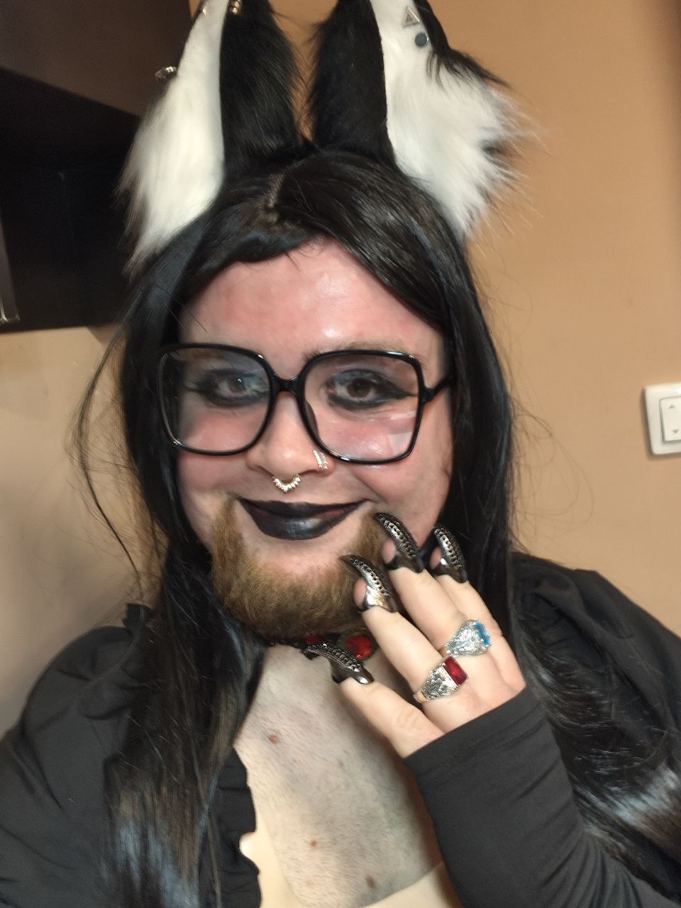 Virgin Wolfy