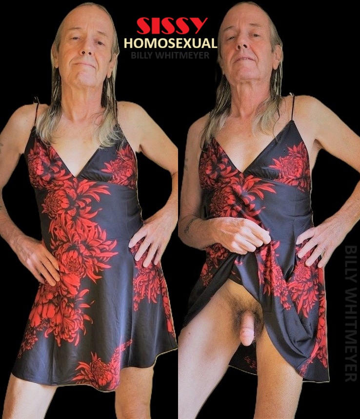 Billy is a Sissy