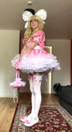 Think pink!