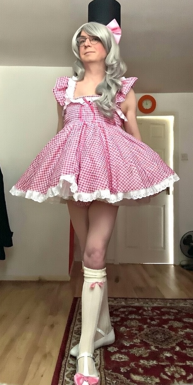 Think pink!