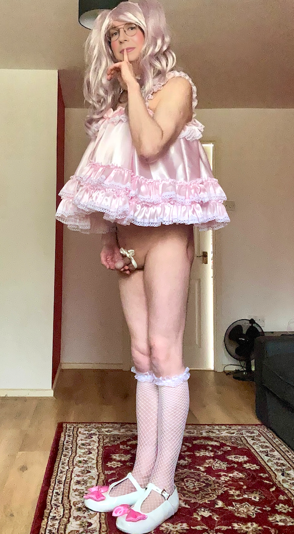 Think pink!