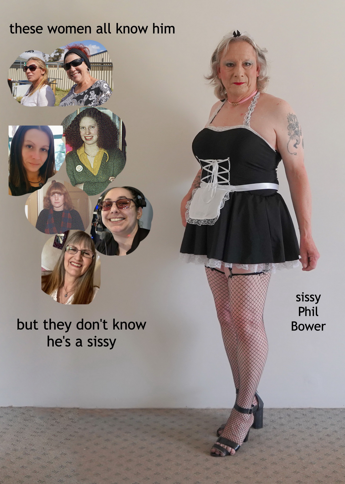 ~ Sissy sl*t