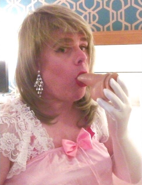 Tracy the SISSY FAIRY