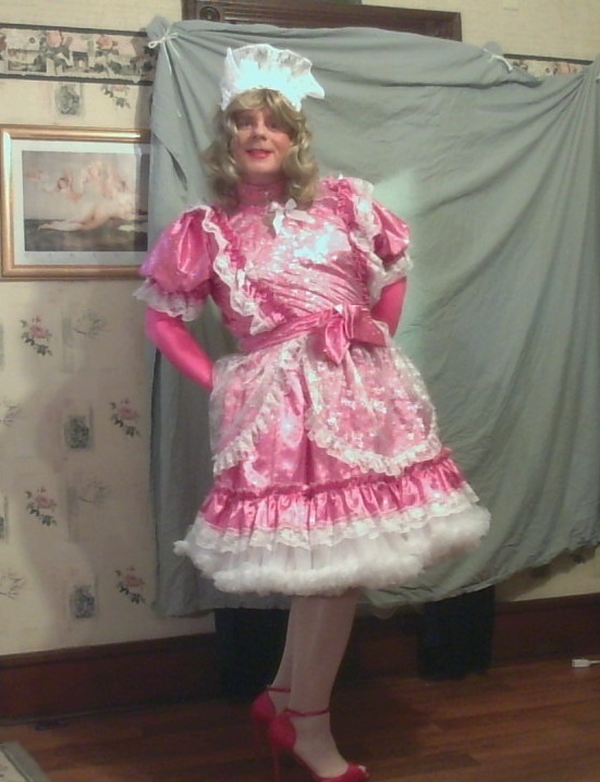 the sissy fairy-est pics of Tracy