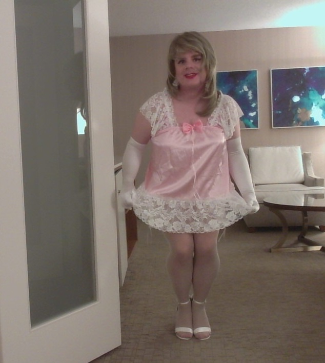 Even more tracy